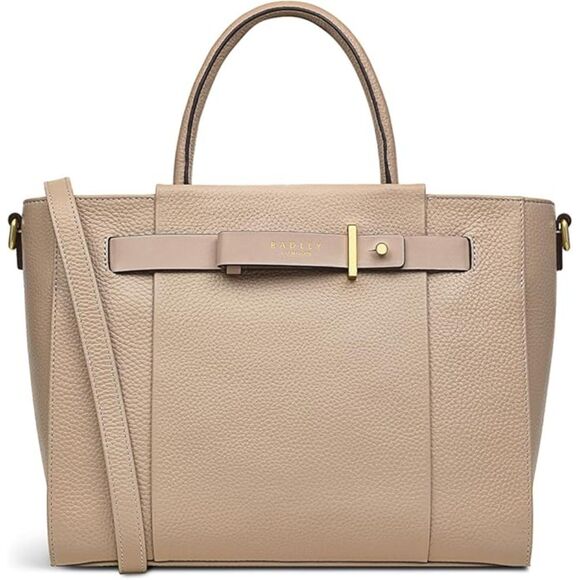 RADLEY London Islington Way - Medium Satchel Leather Crossbody Bag (1801) - Picture 1 of 4